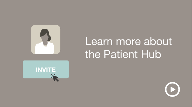 Patient Hub Video