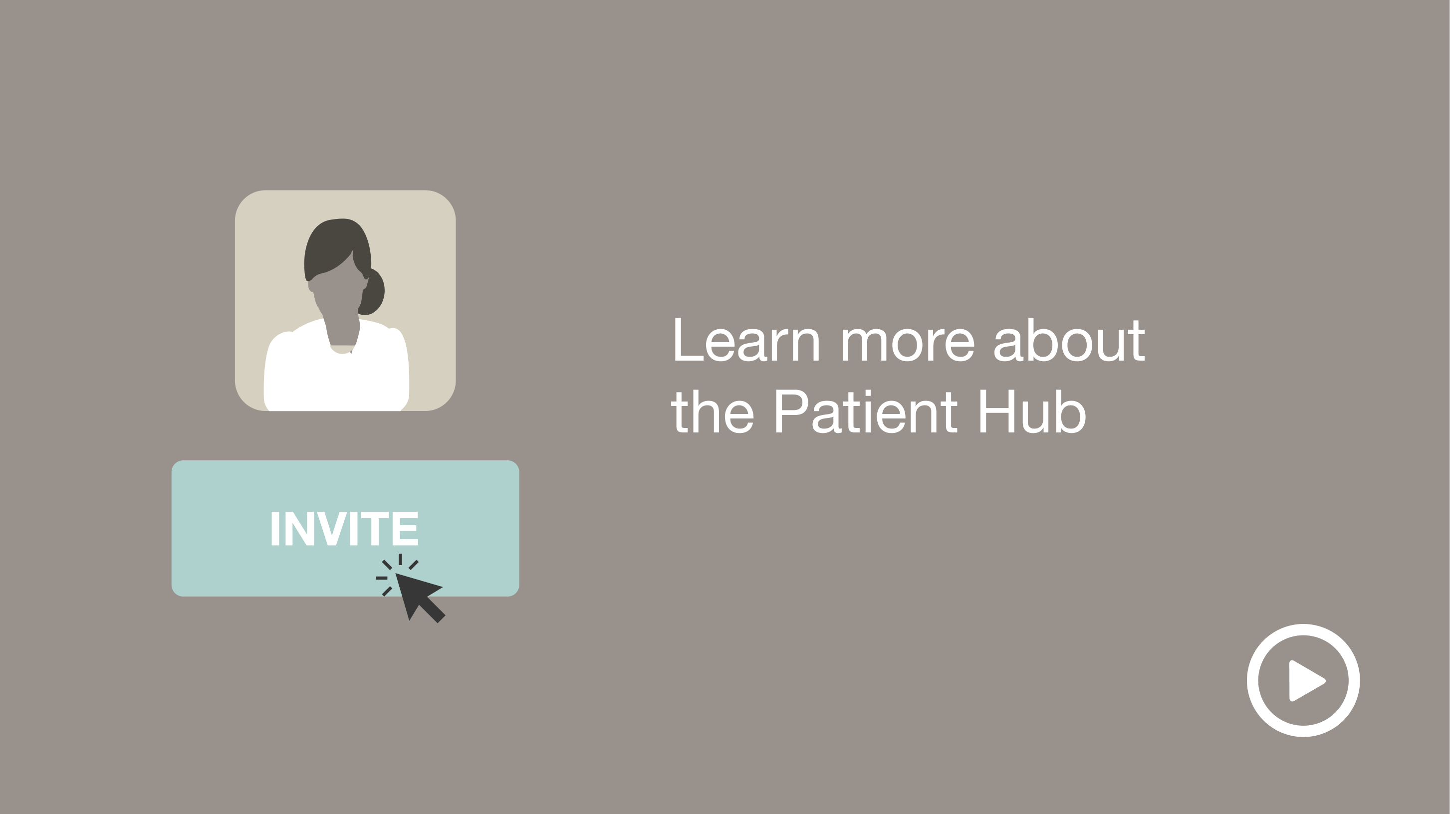 Patient Hub Video